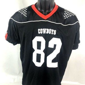ASA Football Athletic Cowboys # 82 Youth Unisex Jersey XLarge